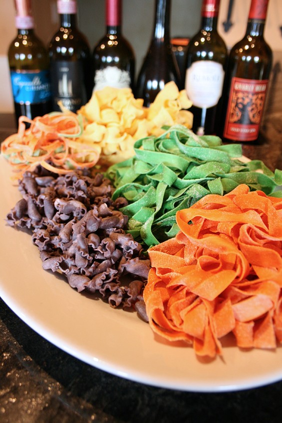 The Best Noodles in Orange County OC Weekly