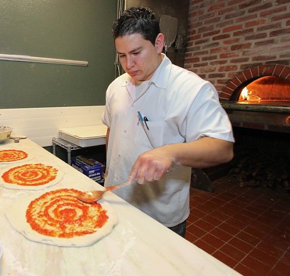 Orange County's Five Best Pizzerias OC Weekly
