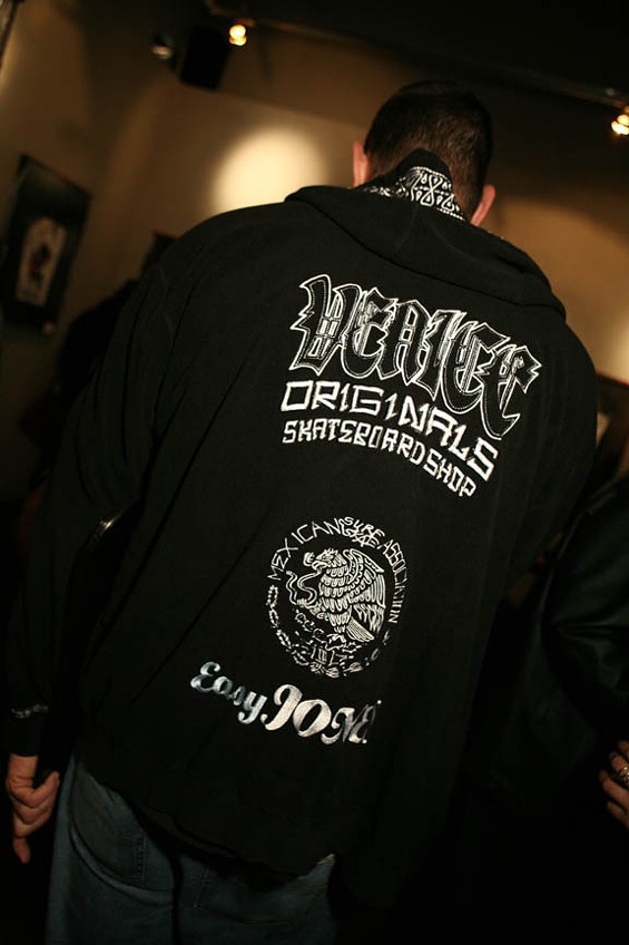 Daggers Rule! @ Exhibit A Gallery – OC Weekly