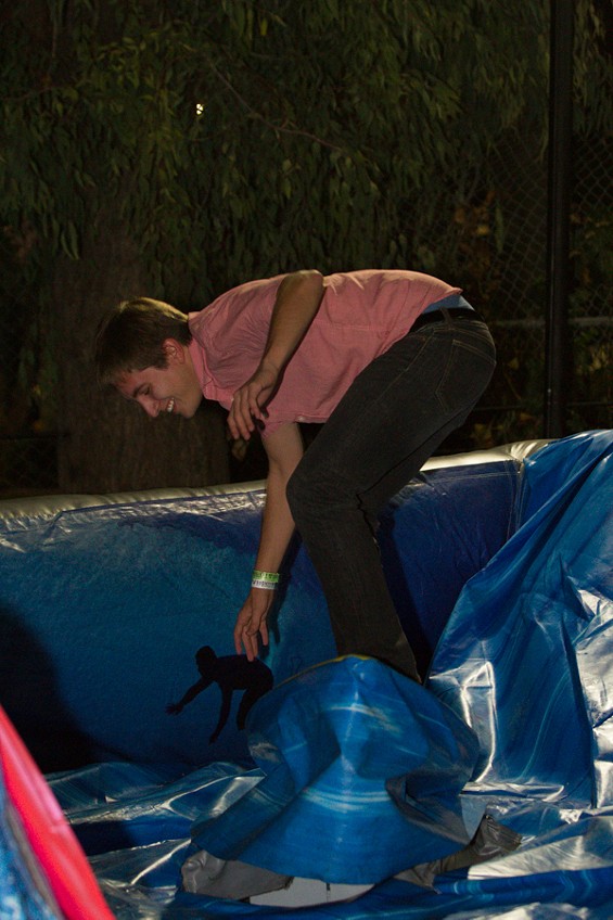 The Growlers' Beach Goth II Party the Observatory Night Two OC Weekly