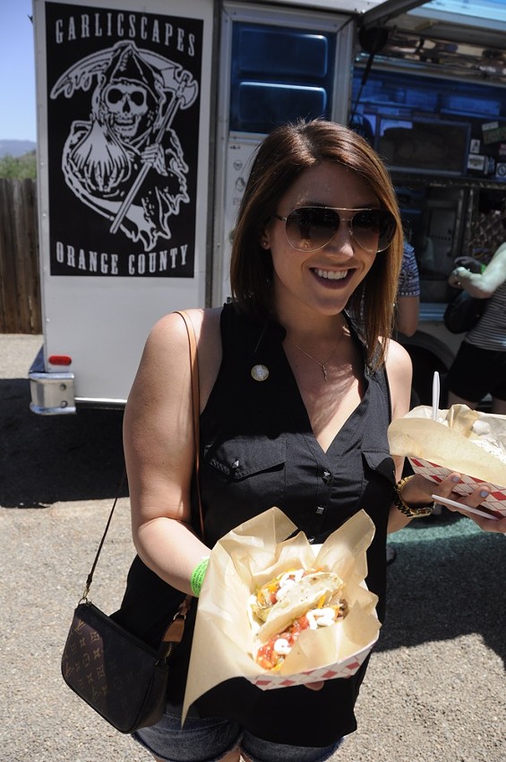 Sabroso Taco & Beer Festival OC Weekly