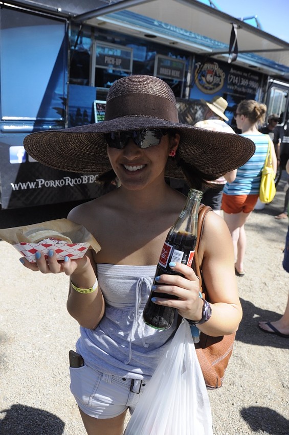 Sabroso Taco & Beer Festival OC Weekly