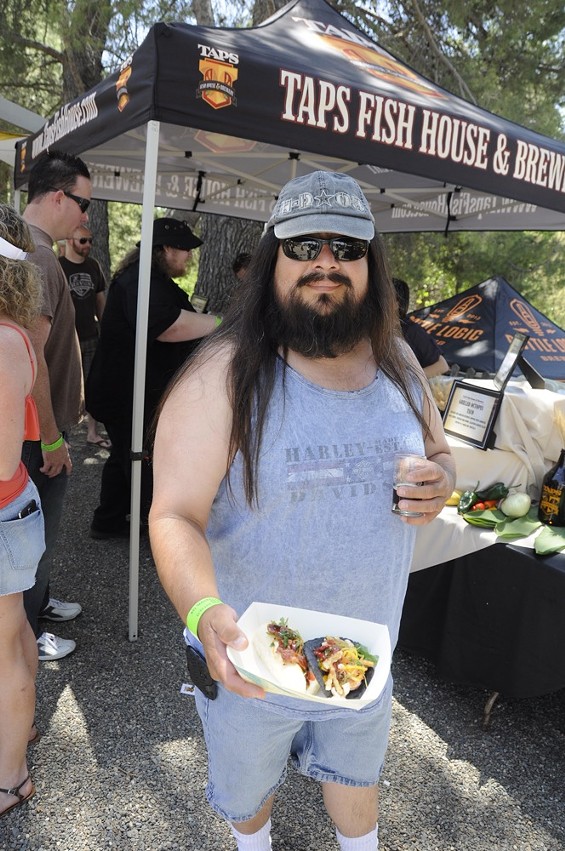 Sabroso Taco & Beer Festival OC Weekly