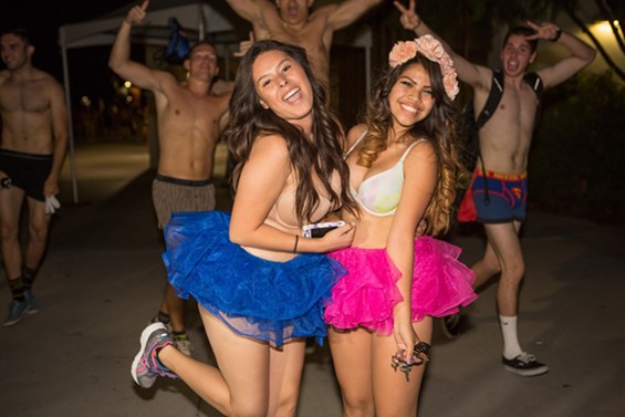 CSUF Underwear Run Spring 2014 Edition OC Weekly