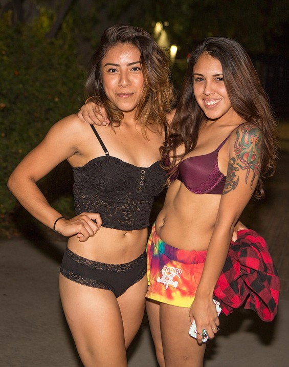 CSUF Underwear Run Spring 2014 Edition OC Weekly