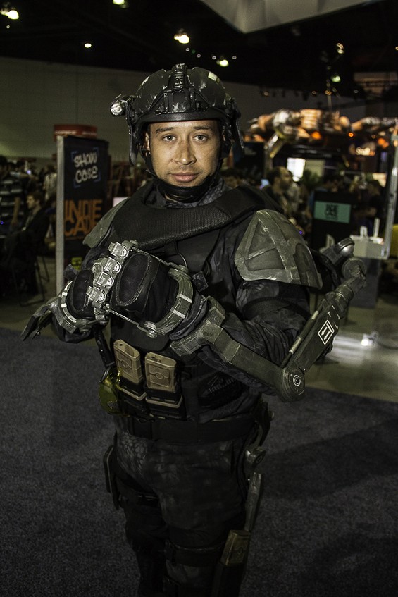 E3 Gaming Expo @ Los Angeles Convention Center: Day Two – OC Weekly