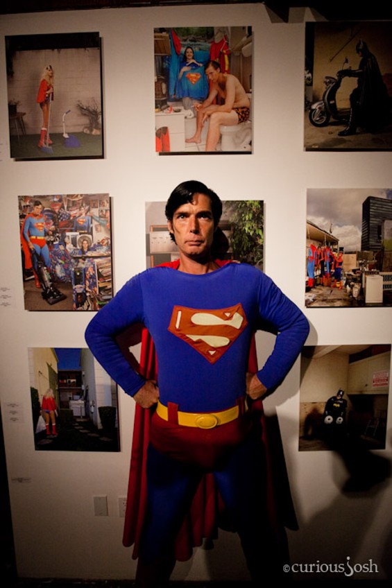 The Best of Superman Cosplay OC Weekly