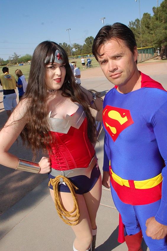 The Best of Superman Cosplay – OC Weekly