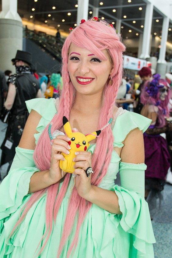 Best Cosplay of the Anime Expo 2014 Los Angeles Convention Center OC Weekly