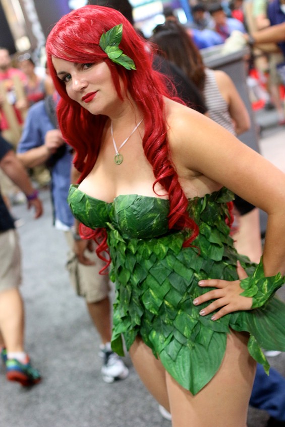 Super Women of Comic-Con 2014 – OC Weekly