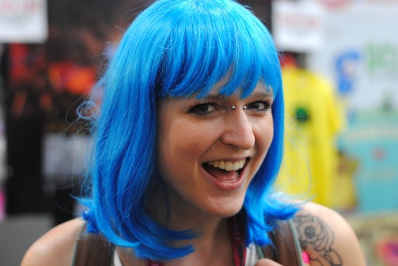 The Faces of Comic-Con 2014 – OC Weekly