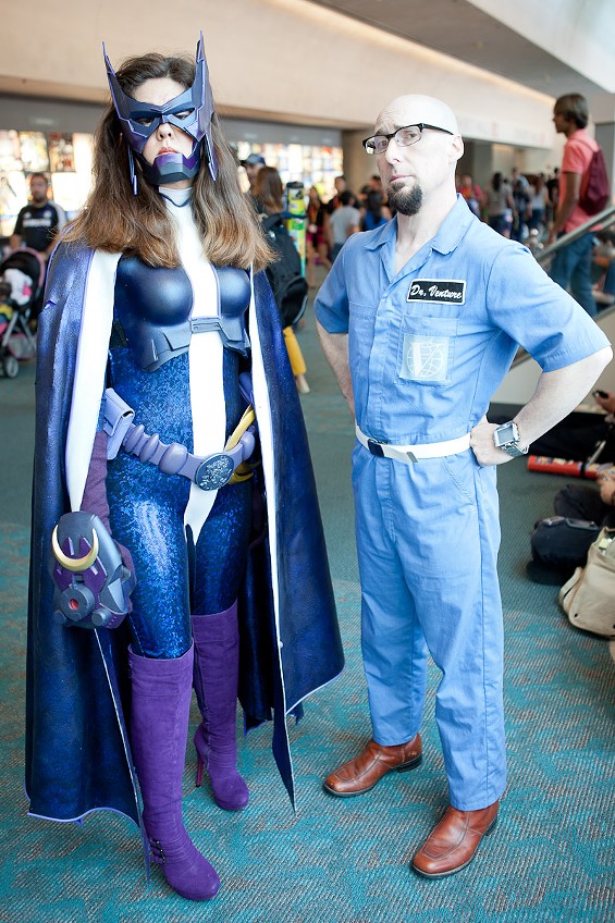 Cosplay on Display at Comic-Con 2012 – Page 21 – OC Weekly