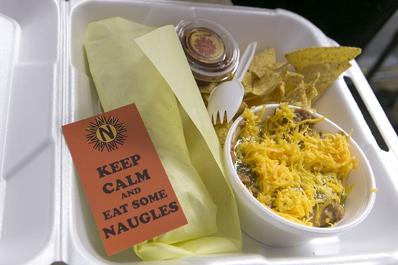 Naugles, The Legendary Mexican Food Chain, Returns To Orange County ...