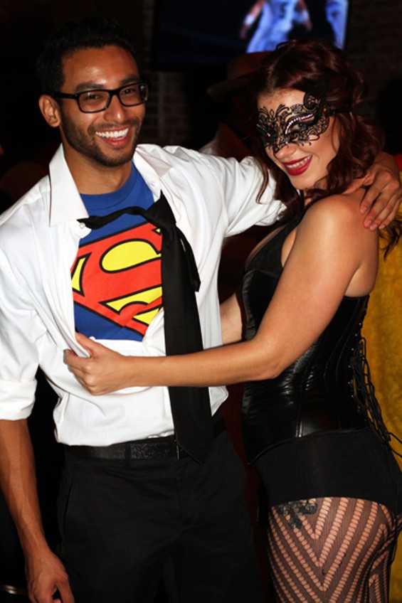 Halloween 2014 in Downtown Fullerton OC Weekly