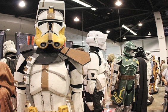 Star Wars Celebration @ Anaheim Convention Center – OC Weekly