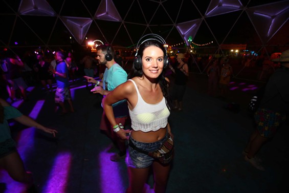 After-Hours Silent Disco at Coachella 2015 – OC Weekly