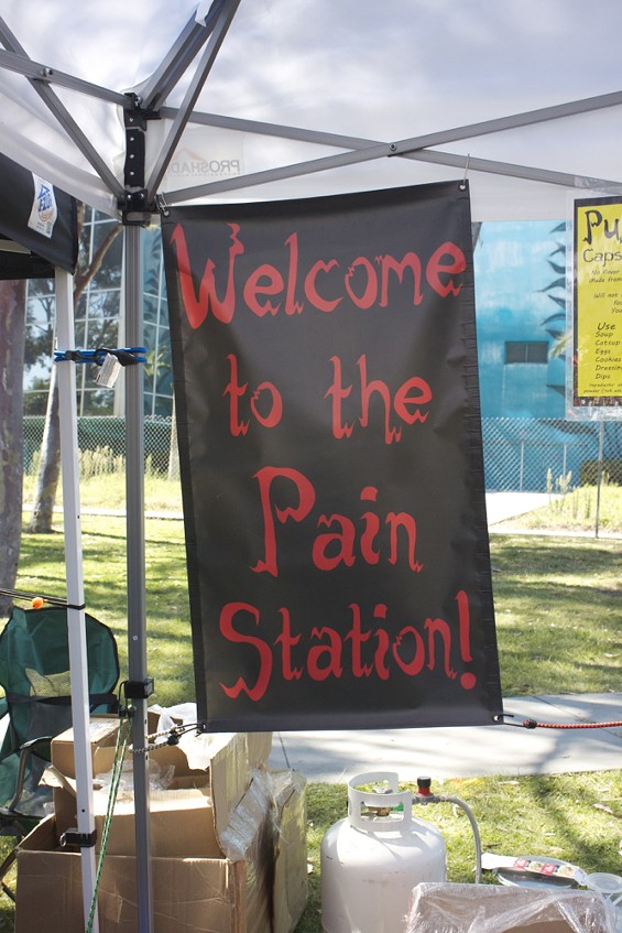 The California Hot Sauce Expo 2015 OC Weekly