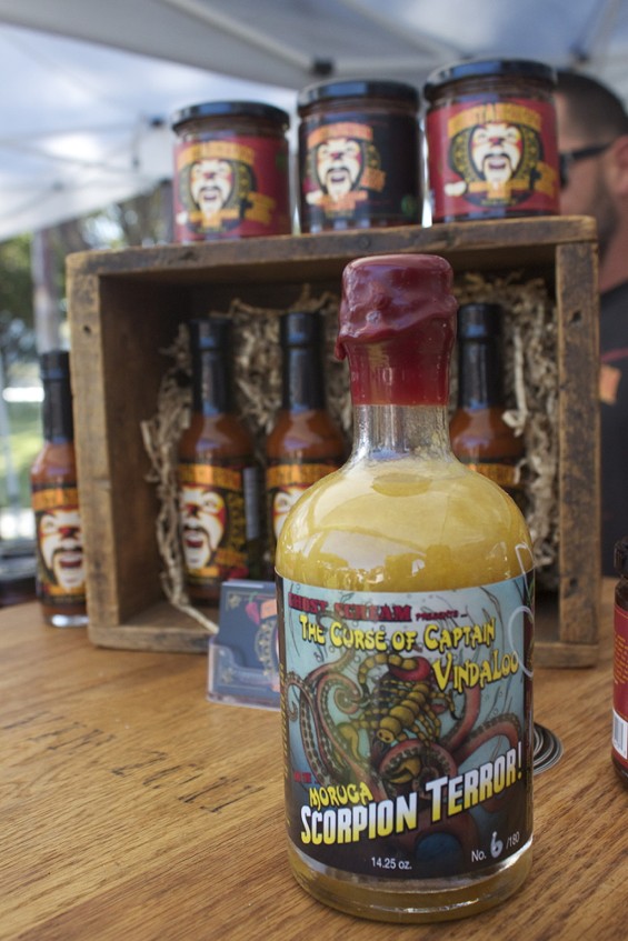 The California Hot Sauce Expo 2015 OC Weekly