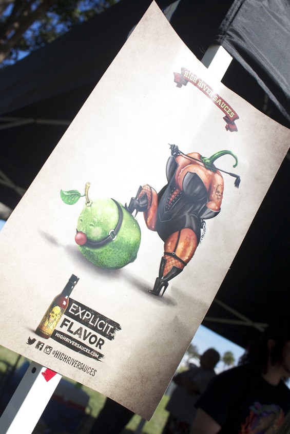 The California Hot Sauce Expo 2015 OC Weekly