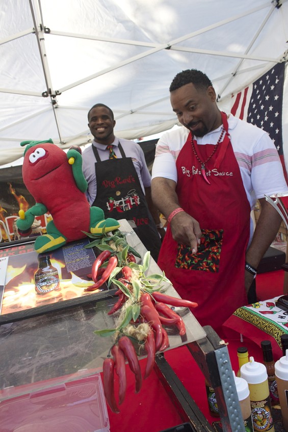 The California Hot Sauce Expo 2015 OC Weekly
