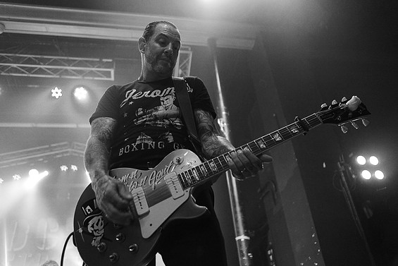 Social Distortion @ the Observatory – OC Weekly