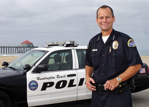 Huntington Beach Police Chief Handy Now Loses Captains and Lieutenants ...