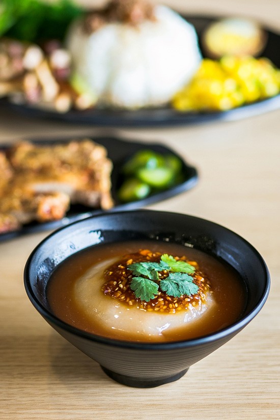 Kingchops In Irvine Makes Fabulous Taiwanese-Style Pork Chop Rice - OC ...