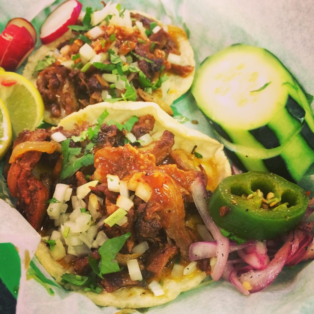 Mexico Lindo . . . Y Que Rico! in Anaheim Offers Al Pastor Tacos at ...