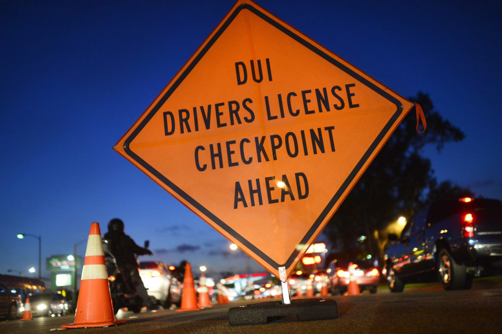 dui checkpoints sacramento st patricks day