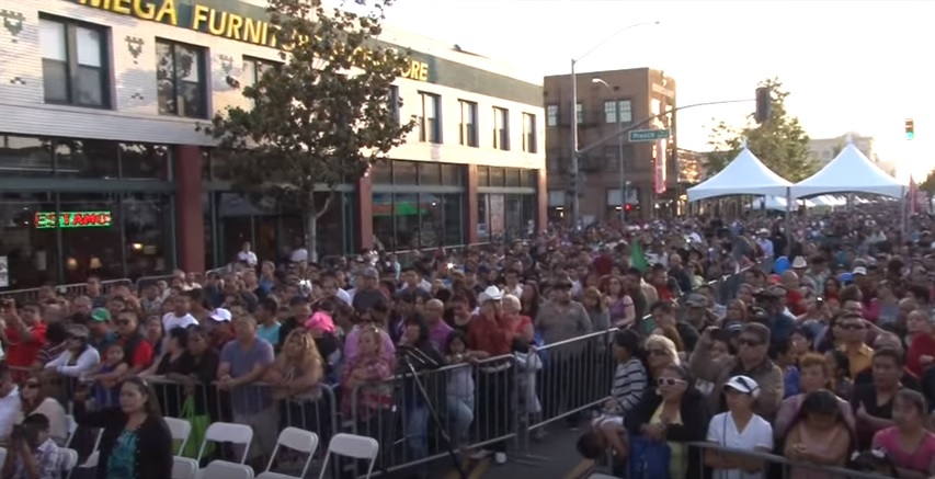 What Happened to Downtown Santa Ana's Cinco de Mayo Festival?