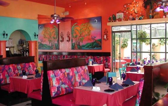 MINI CAFE - Mexican Restaurant in Santa Ana, California at 2370 N