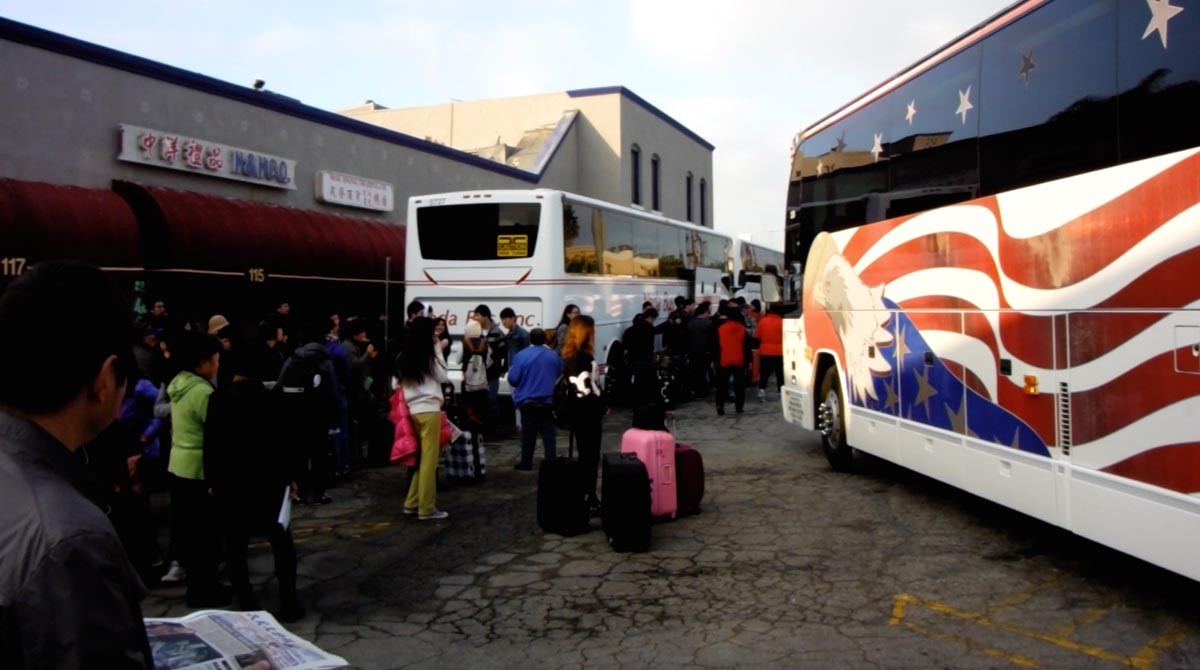 america asia bus tours