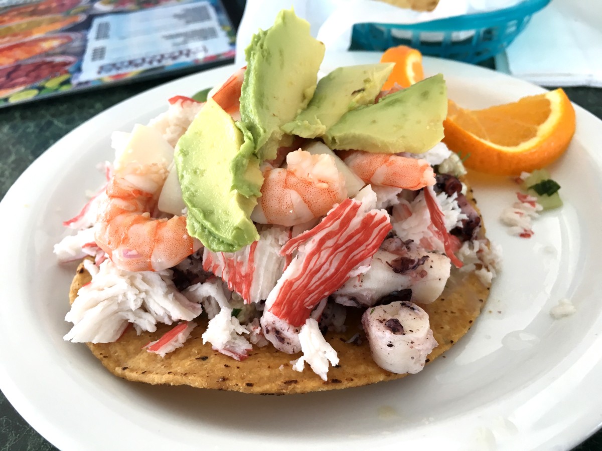 Long Beach Lunch: Mariscos Los Buchones – OC Weekly