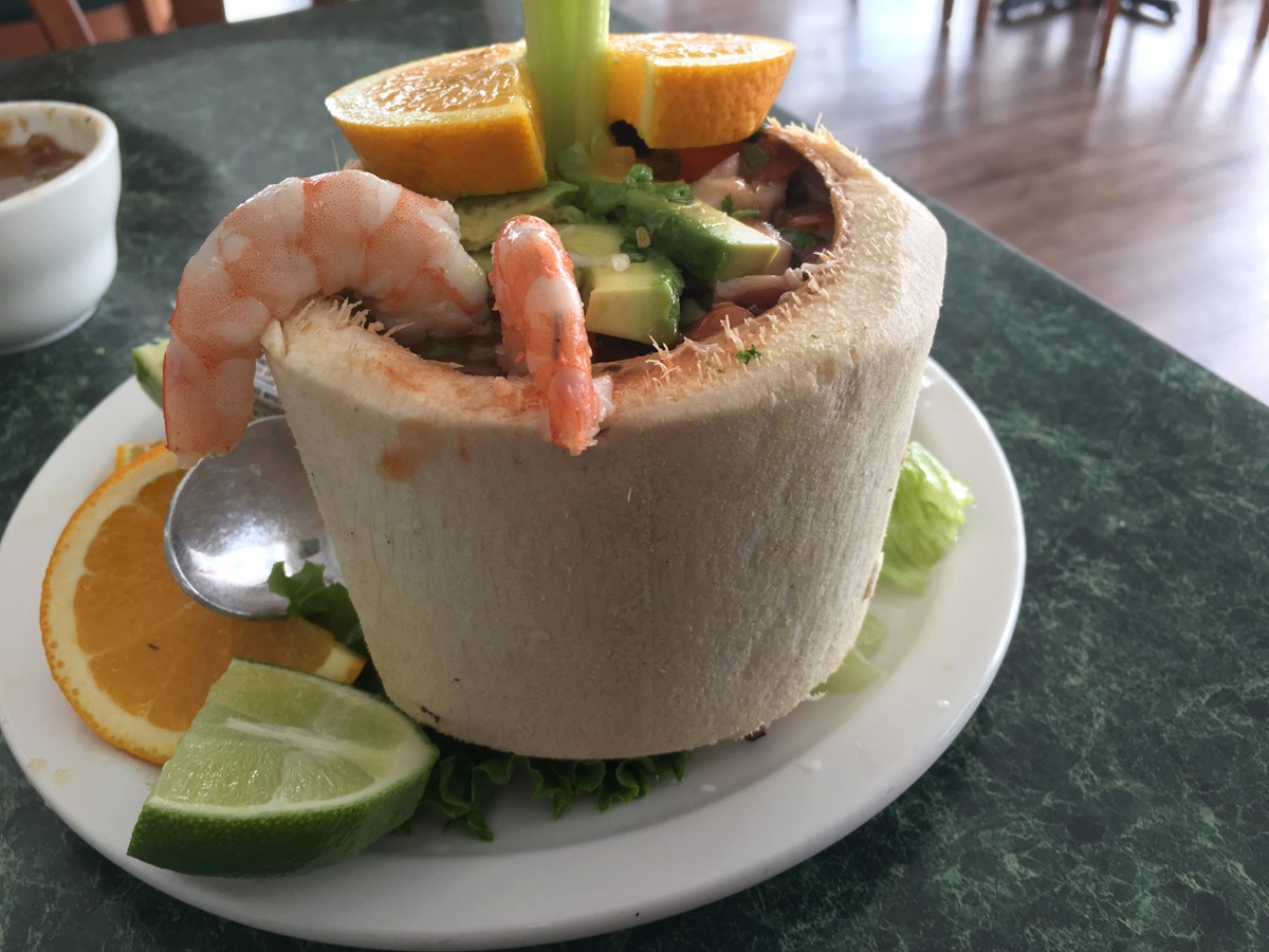 Long Beach Lunch: Mariscos Los Buchones – OC Weekly