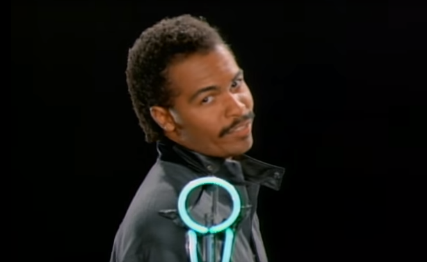 ray parker jr, Sänger von Ghostbusters