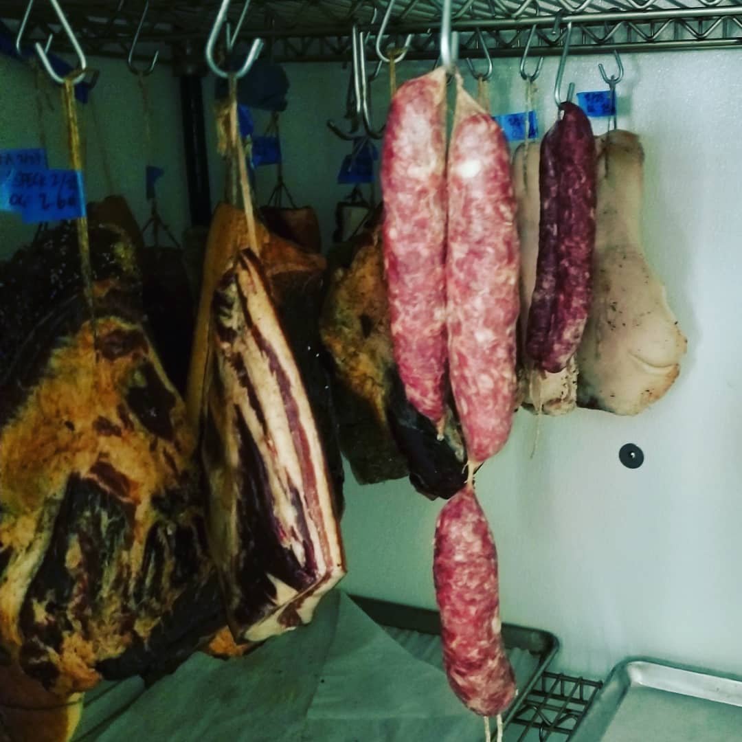 Preserving meat, Primal Alchemy class