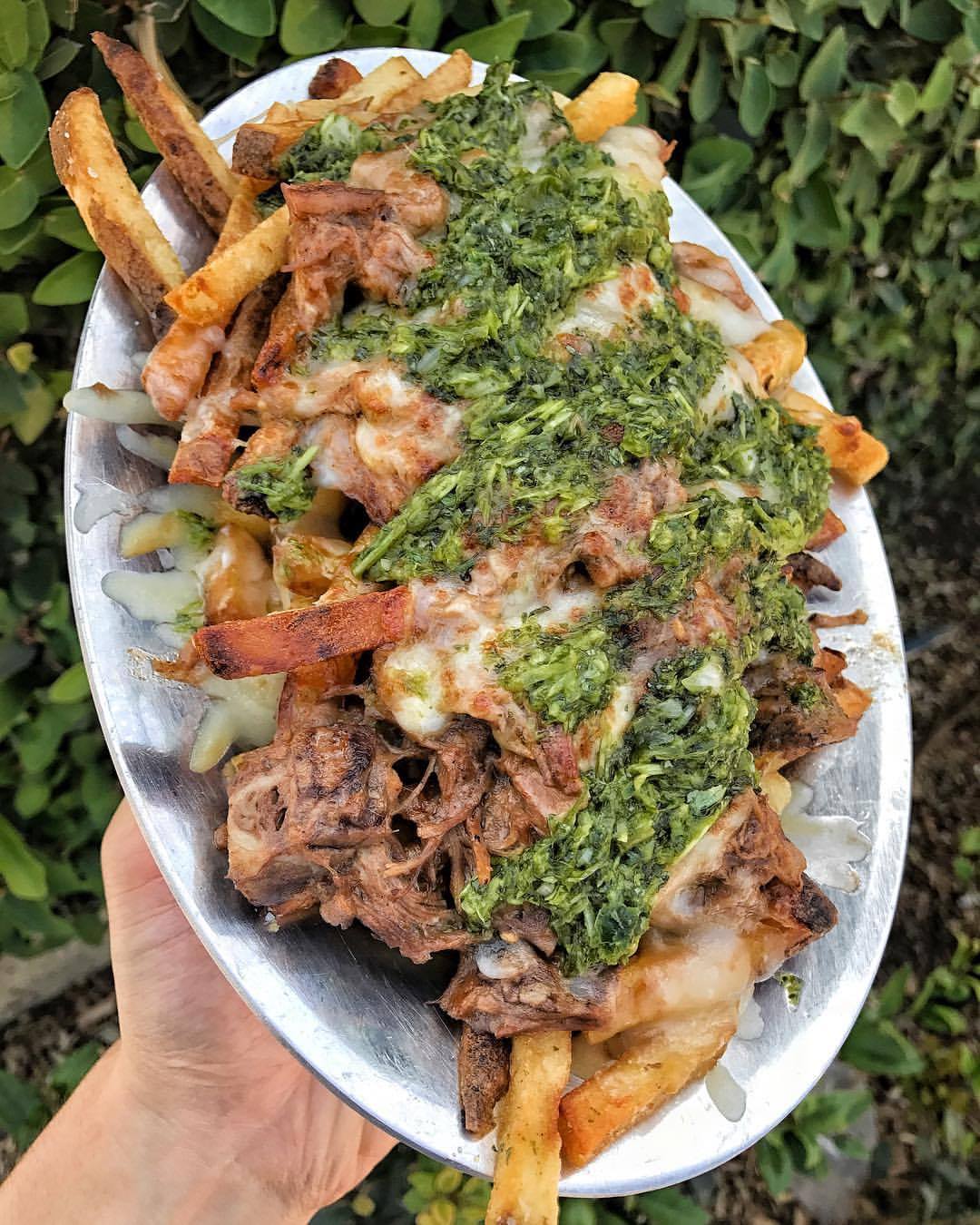 Brisket poutine from The Cut