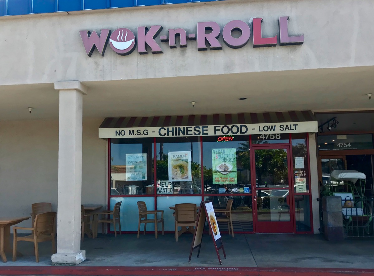 Wok N Roll Is the Long Beach Chinese Takeout Spot Bourdain Would Have Wanted - OC Weekly
