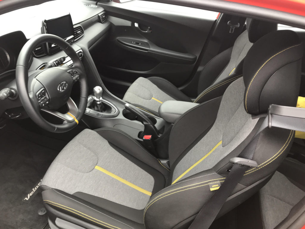 Behold The Winchester Mystery Car 2019 Hyundai Veloster R