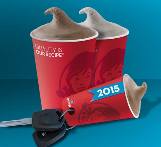 Wendy's Is Selling 1 Unlimited Frosty Keychains Again OC Weekly