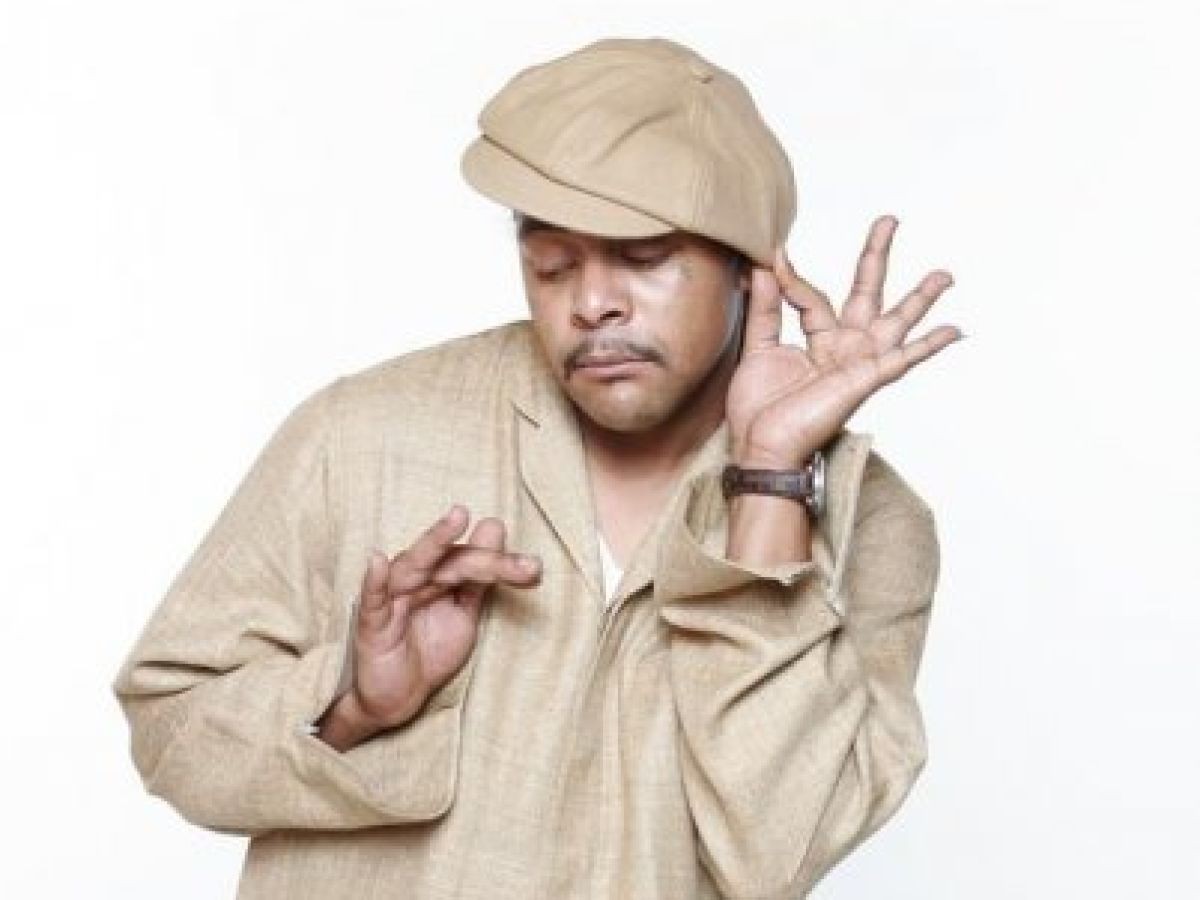 Suga Free Is Pomona's Purveyor of Pimp Rap – OC Weekly