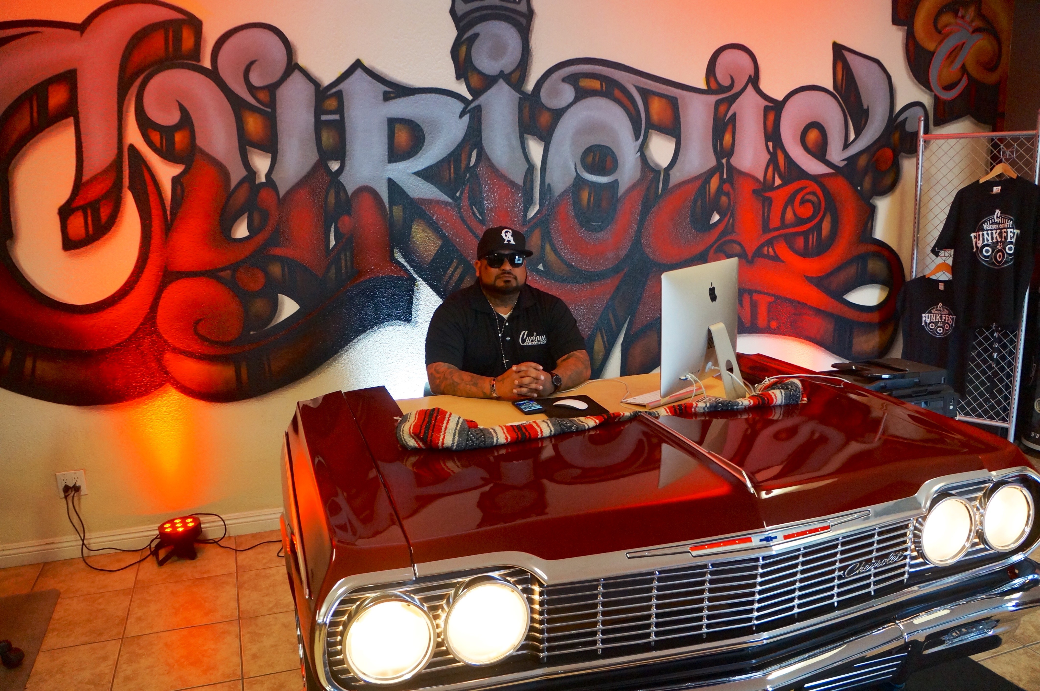 Firme Sunday Celebrates The Lowrider Lifestyle In The Heart Of