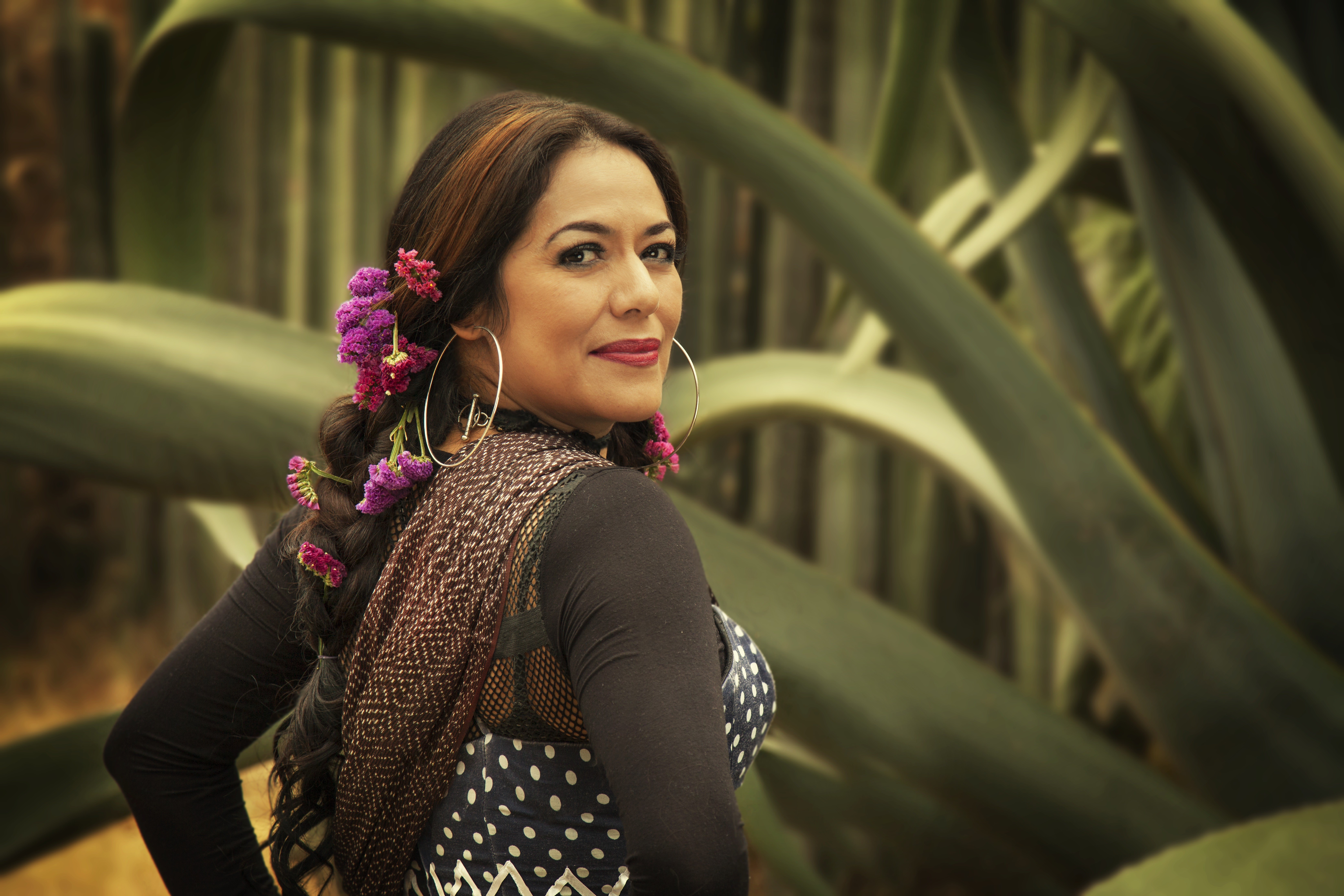 Lila Downs Returns to Costa Mesa Having Creatively Rediscovered Herself.