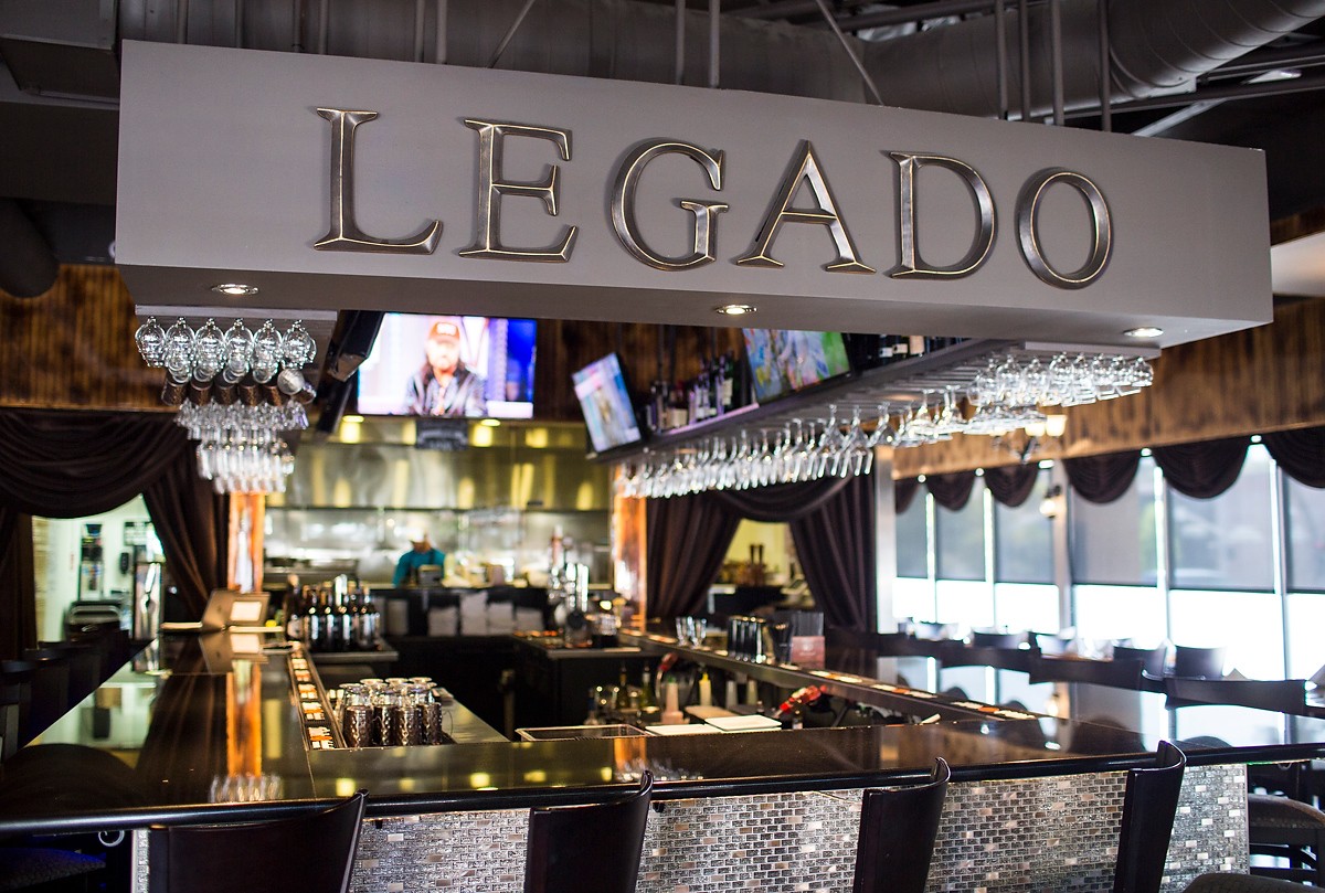 legado bar and kitchen laguna niguel ca