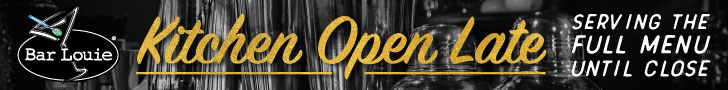 Bar Louie Kitchen Open Late