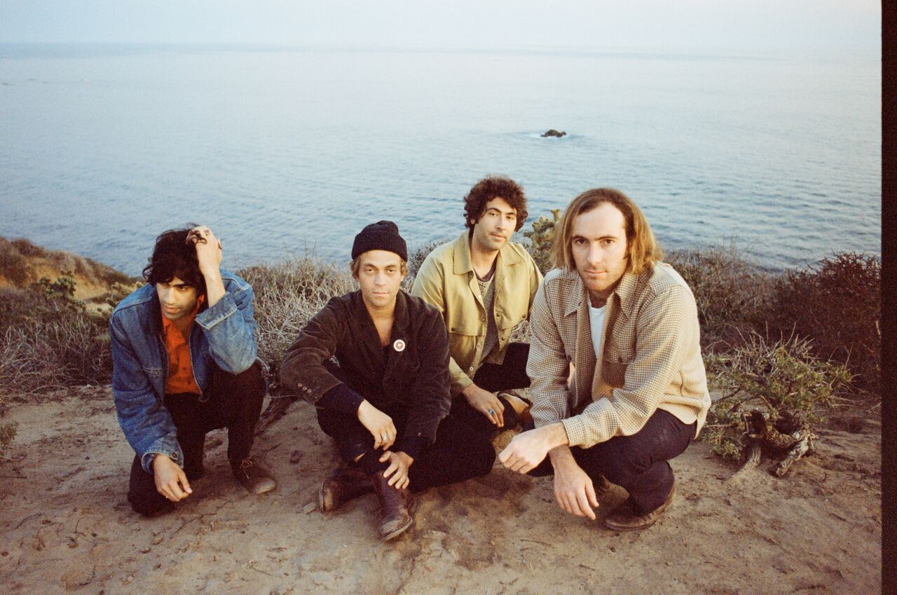 Allah-Las by Laura-Lynn Petrick