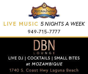 Mozambique Laguna Beach