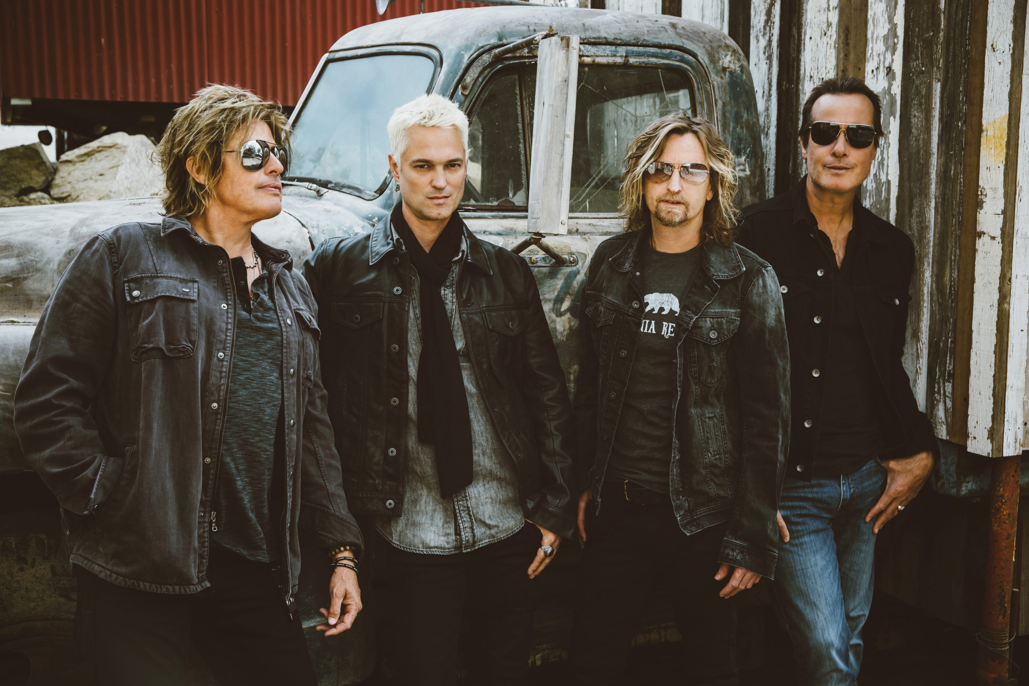 Stone Temple Pilots’ Robert DeLeo on the Band’s Remarkable Year and