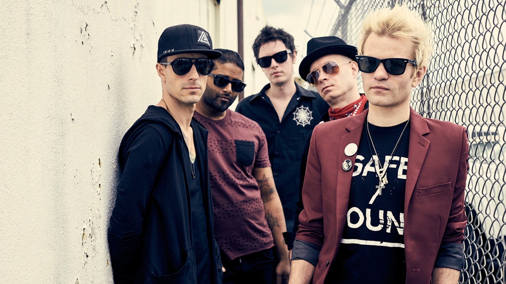 Sum 41’s Glorious Rock-n-Roll Disease: They Get Older, Their Fans Stay