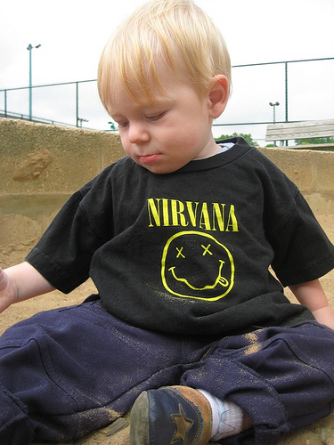 Baby Nirvana
